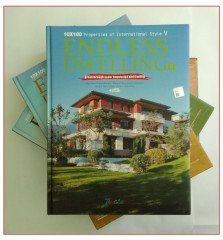 ENDLESS DWELLING II (Konut Siteleri Tasarımları)
