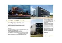 Detached Commercial Architecture (Bitişik Ticari Yapılar)