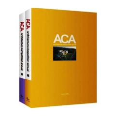 ACA: 2016 Architecture Competition Annual V, VI (Set) (Mimari Yarışma Yıllığı)