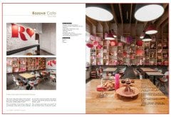Coffee Shops with Specific Themes (Özel Temalı Kahve Dükkanı Tasarımları)