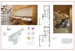 Coffee Shops with Specific Themes (Özel Temalı Kahve Dükkanı Tasarımları)