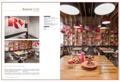 Coffee Shops with Specific Themes (Özel Temalı Kahve Dükkanı Tasarımları)