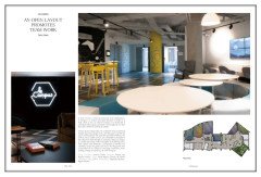 From Me to We: The Changing Workplace  (OFİS TASARIMI)