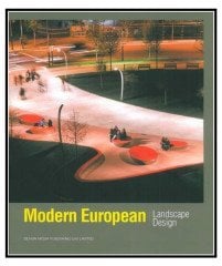 Modern European Landscape Design