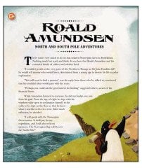 The Great Book Of Explorers ( + Augmented reality)