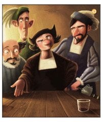 The Great Book Of Explorers ( + Augmented reality)