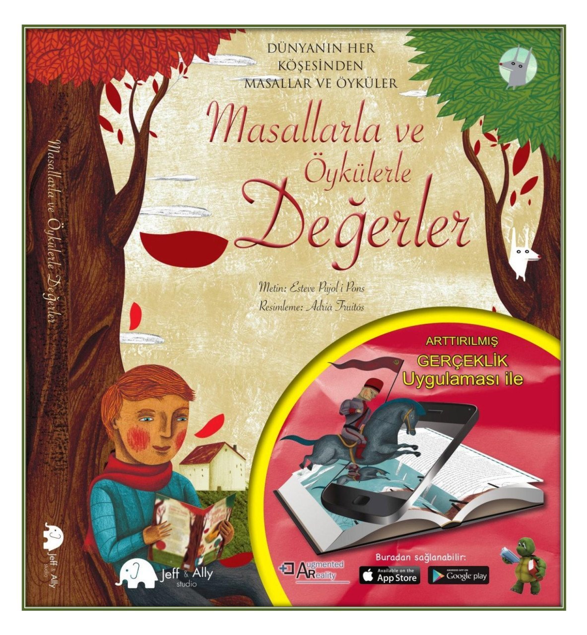 Masallarla ve Öykülerle DEĞERLER