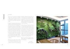 Living Wall: Jungle the Concrete II (Yapılarda DİKEY ORMANLAR)