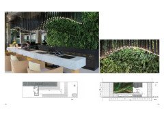 Living Wall: Jungle the Concrete II (Yapılarda DİKEY ORMANLAR)