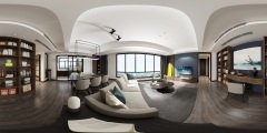 Interior Rendering Models (3DMax / Ev Modelleme Seti + VR)