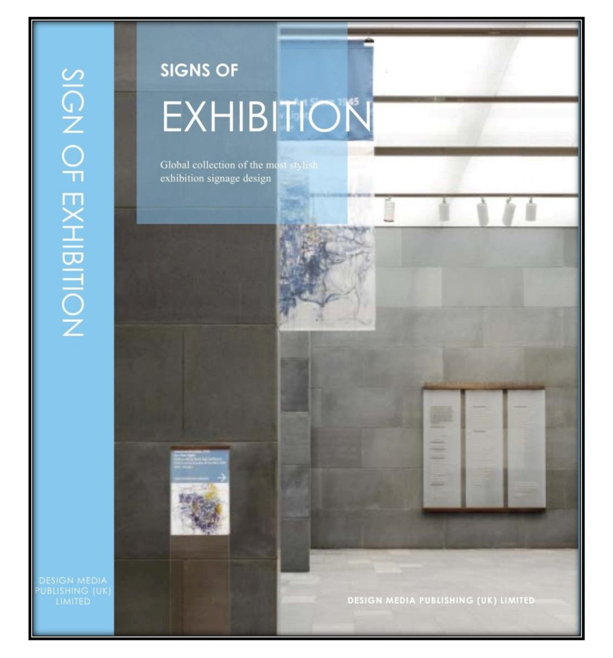 Sign of Exhibition (Fuarlarda Görsel Tasarım)