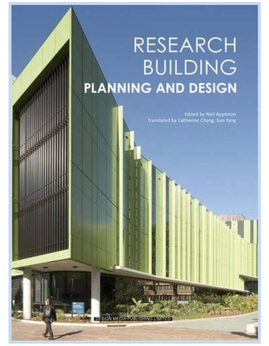 Research Building: Planning and Design