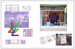 Fantastic Designs in the STORE: An Overall Guideline on Corporate Identity, Visual Identity and Interior Design (MAĞAZALAR için Kurumsal Kimlik Tasarımı)