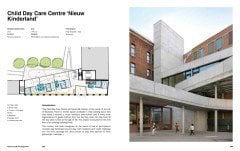 Children's Space - Creative and Child-Friendly Kindergarten (Okul Öncesi Eğitim Yapıları)