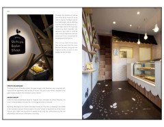 SWEET SHOP: (Küçük Alanlarda Tasarım; TATLI ve DONDURMA)