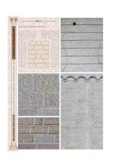 Integration of Details in European CLASSICAL ARCHITECTURE-From Ancient Roman Palace to Modern Residence