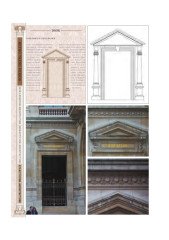 Integration of Details in European CLASSICAL ARCHITECTURE-From Ancient Roman Palace to Modern Residence