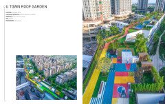 ROOF GARDENS and GREEN WALLS (Çatı ve Duvarlarda Bahçe Tasarımları)