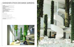 ROOF GARDENS and GREEN WALLS (Çatı ve Duvarlarda Bahçe Tasarımları)