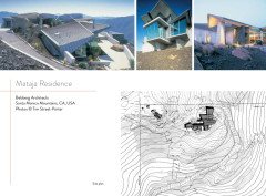 HOUSE PLANS FOR CHALLENGING SITES (Planlarıyla Site Evleri)