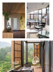 WOODEN HOUSES IN PURE NATURE (Doğal ve Ahşap Evler)