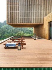 WOODEN HOUSES IN PURE NATURE (Doğal ve Ahşap Evler)