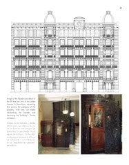 REHABILITATION. DEALING WITH HISTORY