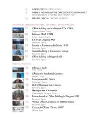 EFFICIENT OFFICES (Kullanışlı Ofis Tasarımları)