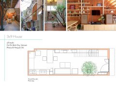 NEW TOWN HOUSE PLANS