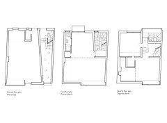 NEW TOWN HOUSE PLANS