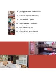 HOSTELS - A revolutionary New Concept (HOSTEL Tasarımları)
