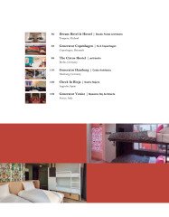 HOSTELS - A revolutionary New Concept (HOSTEL Tasarımları)