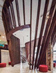 HOSTELS - A revolutionary New Concept (HOSTEL Tasarımları)