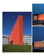MULTIDISCIPLINARY SPACES - Architectural Complexes