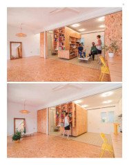 MODULAR LOFT - Creating flexible-use living environments that optimize the space (Modüler LOFT Tasarımları)