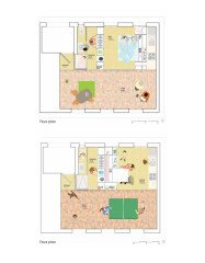 MODULAR LOFT - Creating flexible-use living environments that optimize the space (Modüler LOFT Tasarımları)