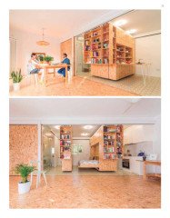 MODULAR LOFT - Creating flexible-use living environments that optimize the space (Modüler LOFT Tasarımları)
