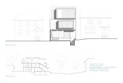 NEW TOWN HOUSES - Creative Architecture Between Walls