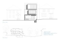 NEW TOWN HOUSES - Creative Architecture Between Walls