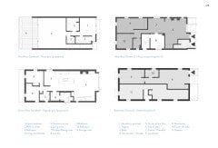 NEW TOWN HOUSES - Creative Architecture Between Walls