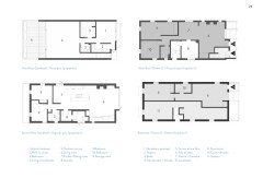 NEW TOWN HOUSES - Creative Architecture Between Walls