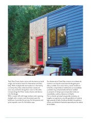 TINY MOBILE HOMES - Small Space & Big Freedom