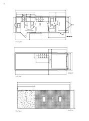 TINY MOBILE HOMES - Small Space & Big Freedom