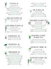 GO GREEN – Plants make People Happy (Evlerde Bitki Alanları)