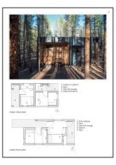 Tiny Hideaways: Oasis In Pure Nature (Doğal Ortamda Küçük Evler)