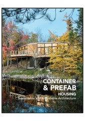 Container & Prefab Housing: Sustainable And Affordable (KONTEYNER EVLER)