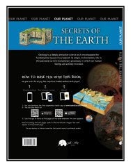 Secrets of the Earth: (Gezegenimizin Sırları)