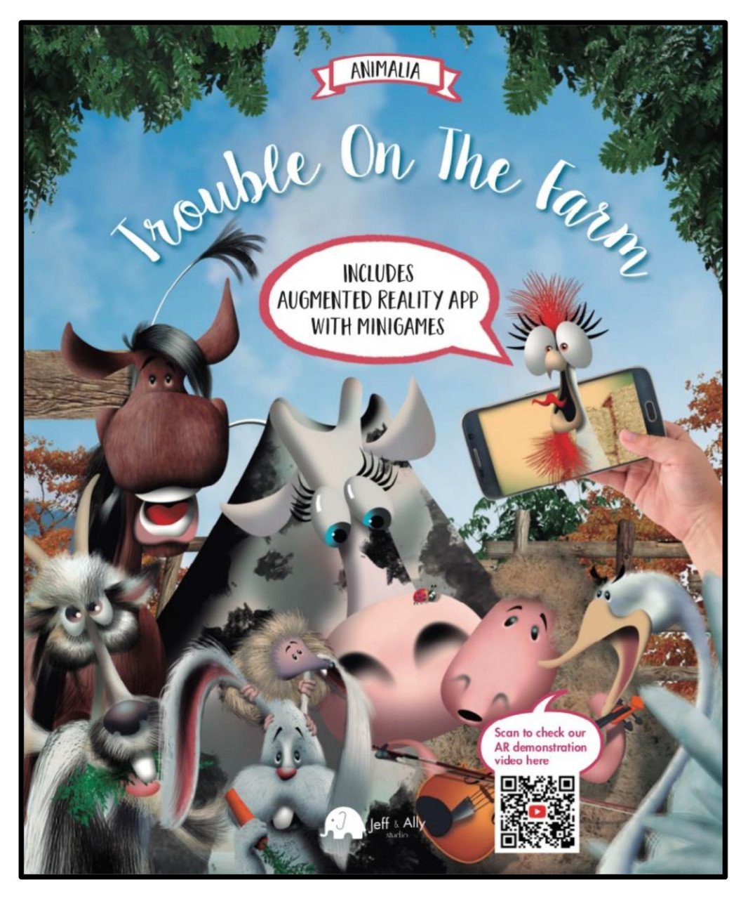 Trouble On The Farm