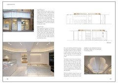 SWEET SHOP; Design Wisdom in Small Space II - (DONDURMACI-TATLICI Tasarımları)