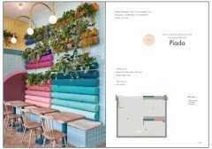 RESTAURANT; Design Wisdom in Small Space II - (Restoran Tasarımları)